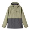 Hiking Waterproof And Windproof Windbreaker Jacket Men's WE2619