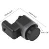 Rear Parking Sensor,Bumper Sensor 4H0919275A,Bumper Parking Sensor,Car Front Rear Bumper PDC Parking Aid Sensor for 1S0919275 1S0919275AGRU