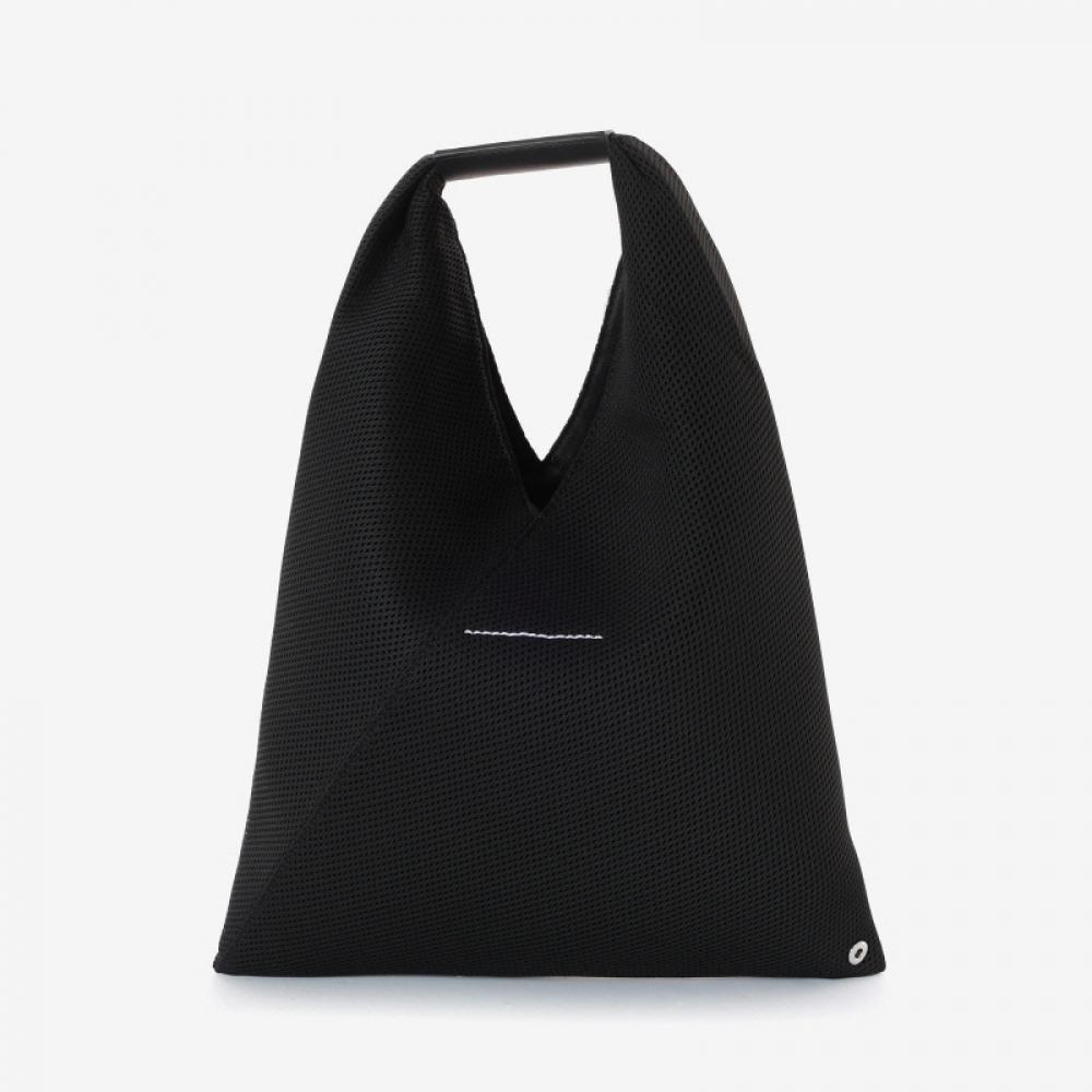 Maison Margiela S54wd0043 P6414 T8013 Mm6 Japansk Nät Liten Toteväska