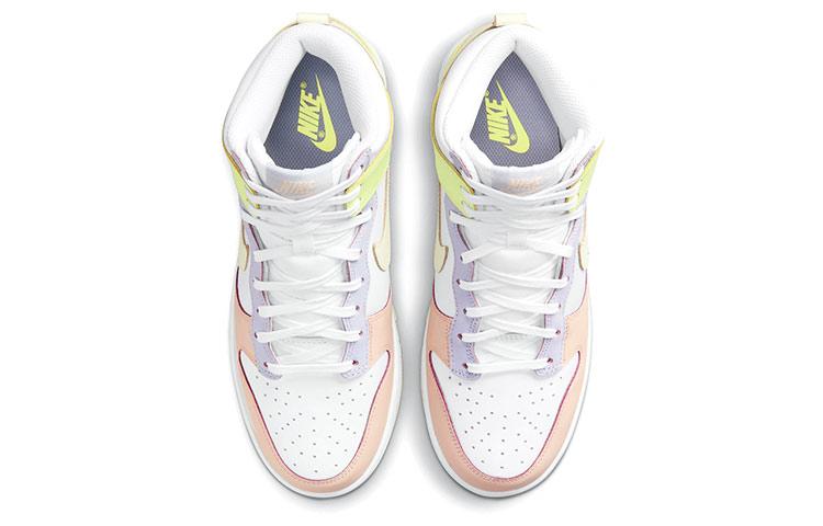 Nike Dunk High 'Lemon Twist' Women's DD1869-108