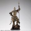 KAIYODO Art Plast Four Heavenly Kings Statue Enmaten AP013 Unpainted Unassembled Plastic Model Kit 160mm Non-scale