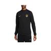 Atlético de Madrid 22/23 Champions League Academy Pro Himno Dri-FIT Cremallera Cómodo Sencillo Chaqueta Manga Larga Hombre chaquetas DN3075-010