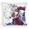 Dabi My HHero AAcademiaS Pillow Case Sofa Living Room Bedroom Headboard Backrest Cushion Square Cushion Nap Time