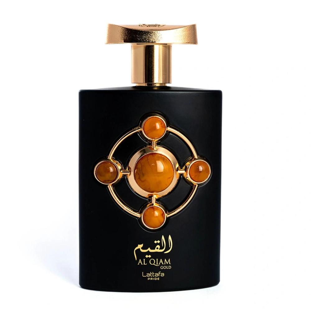 Lattafa PRIDE AL QIAM GOLD perfume water unisex 100