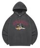 Retriever Friends Hoodie [Charcoal Gray]