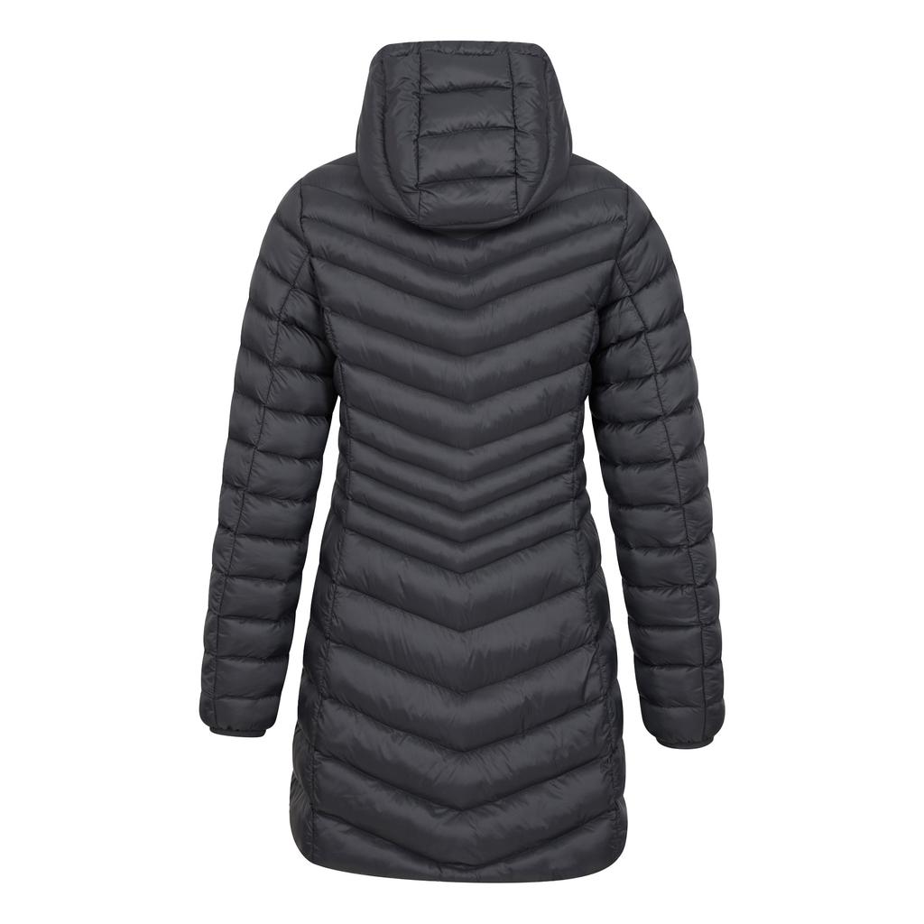 Mountain Warehouse Womens/Ladies Florence Long Padded Jacket