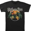 VTG High on Fire Band Schwarzes T-Shirt Unisex Tee Alle Größen S bis 45XL 2F67