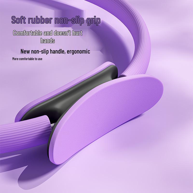 Pilates Ring Resistance Band for Leg Muscle Training Yoga Fitness Equipment