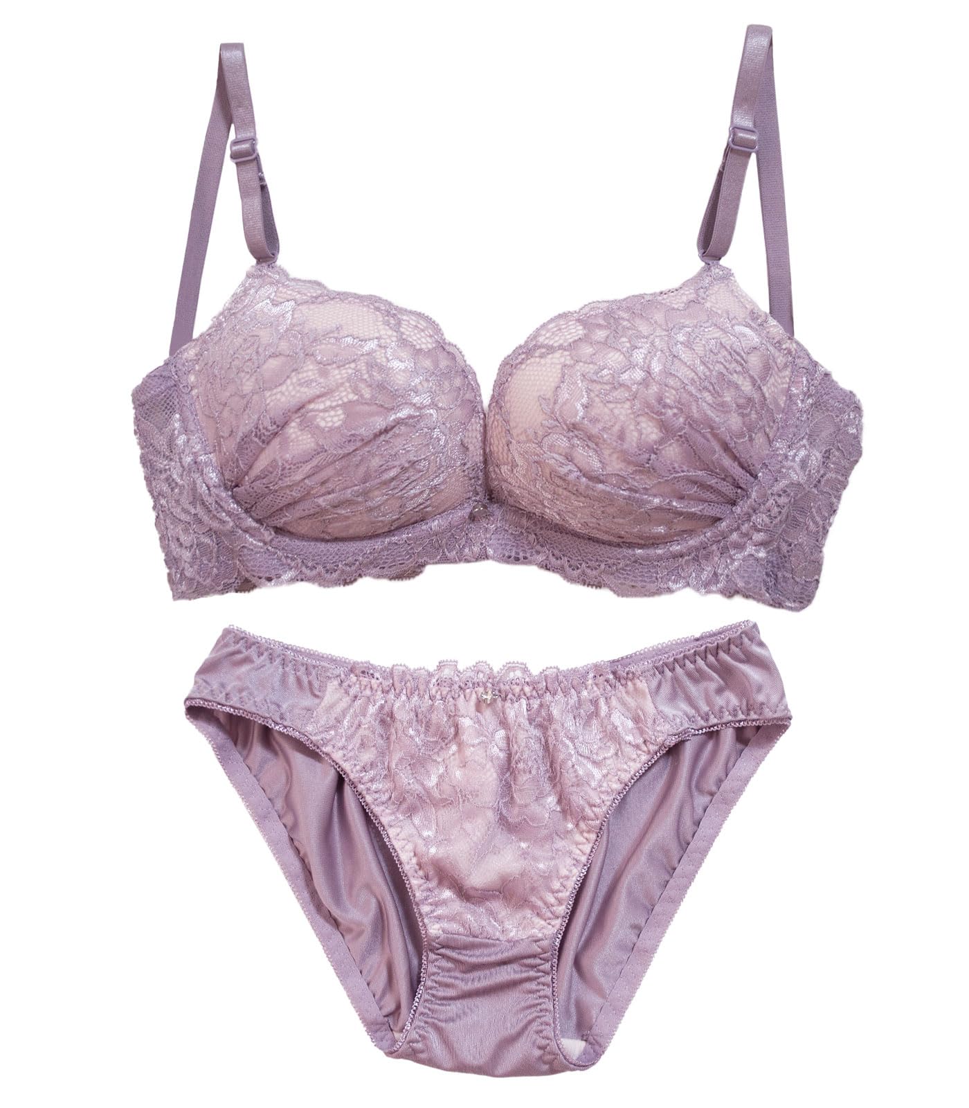 

Chica Hurra Беспроводной бюстгальтер и трусики Мокко Размер Цветочный Взрослый Беспроводной Бюстгальтер и Трусики Милый Беспроводной С Цветочным Принтом Бюстгальтер и Трусики Комплект для Полных Женщин, Бежевый,