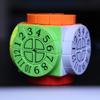 Time Machine Creative Magic Cube Funny Magic Cube The Best Gift Puzzle Twist Toy Rubik's Cube