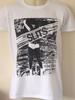 The Slits T-shirt Gig Flyer Patti Smith Raincoats Sleater Kinney Huggy Bear L7