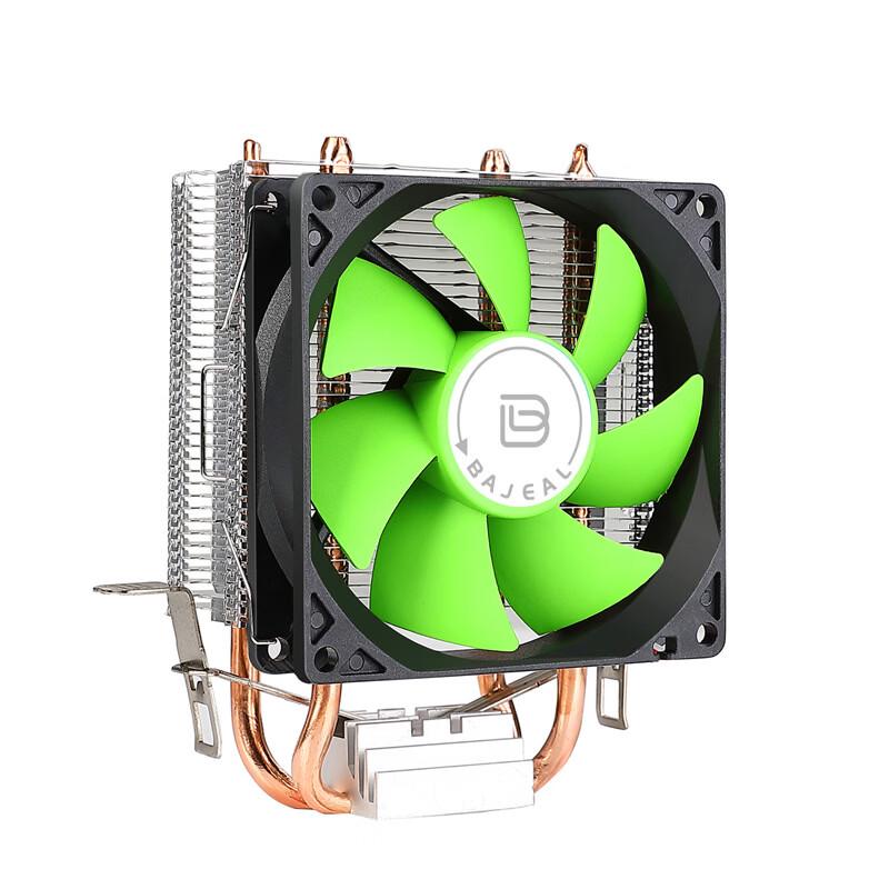 Ollymurs A200 CPU Cooler with Dual Heat Pipes