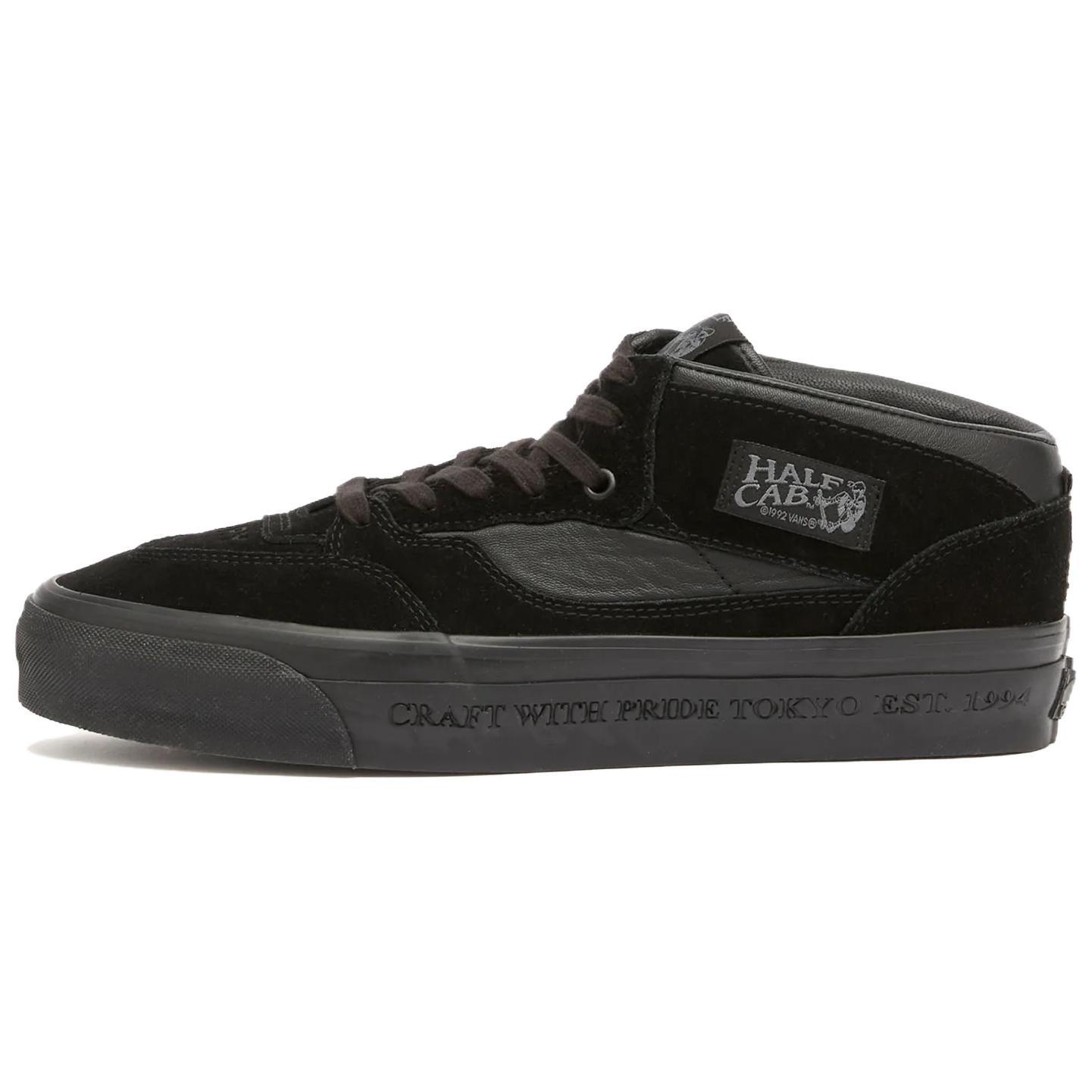 Vans OTW x NEIGHBORHOOD Half Cab 33  Black  Men s VN000EFYBLA EU 35
