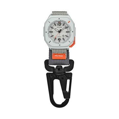 CASIO PROTREK SPORTS Solar 39 1mm Resin White Dial Mens Watch PRJ-01AE-7JR JDM