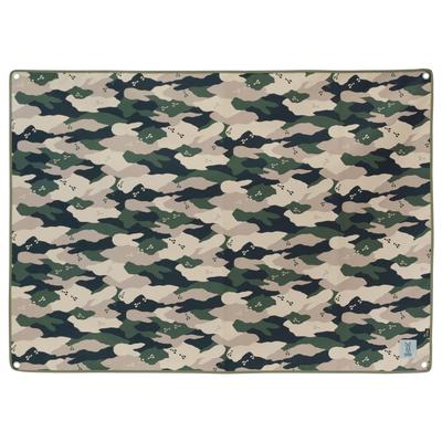 DOD Jiminy Seat M GS1-033 140cm x 100cm Bodenschutzplane Freizeitplane Wasserabweisend Wasserdicht Fleckenabweisend CORDURA Wassersäulenfestigkeit