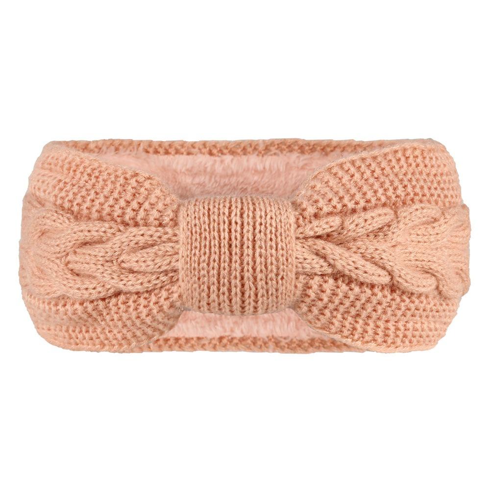 Knitted Crochet Turban Thicken Ear Warmer Winter Women Headbands  Girls Hair Band