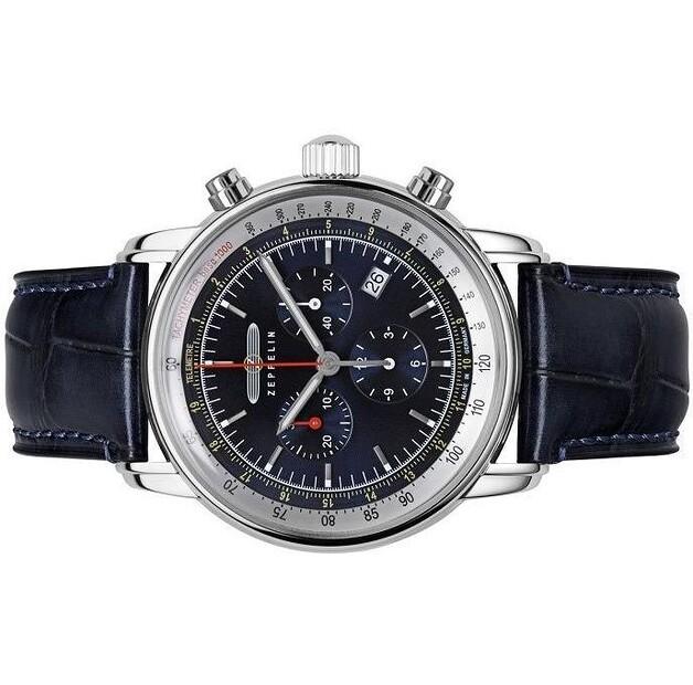 Часы ZEPPELIN LZ 14 MARINE 8888-3 QUARTZ