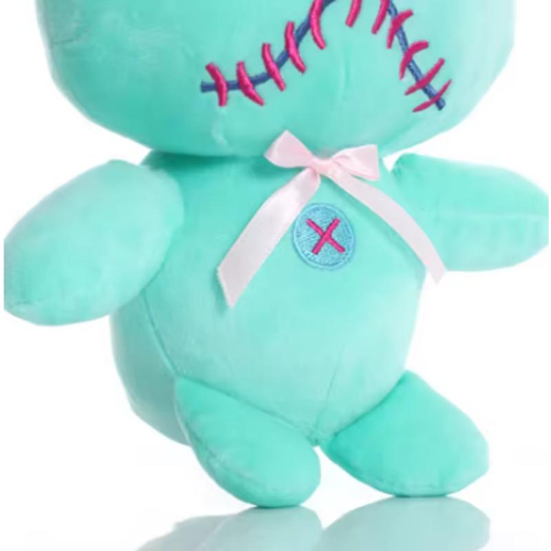 Giocattoli Stitch Carini Anime Lilo & Stitch Kawaii Action Figure Bamboline Ciondolo Regalo Compleanno Festival Bambini Ornamenti Giocattoli