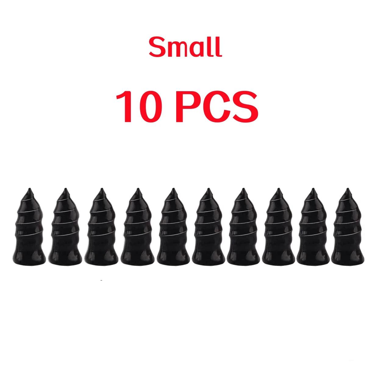 10-50 шт. автомобильные мотоциклетные вакуумные гвозди для ремонта шин, грузовики, скутеры, велосипедные шины, ремонт проколов, бескамерные инструменты, резиновые металлические аксессуары