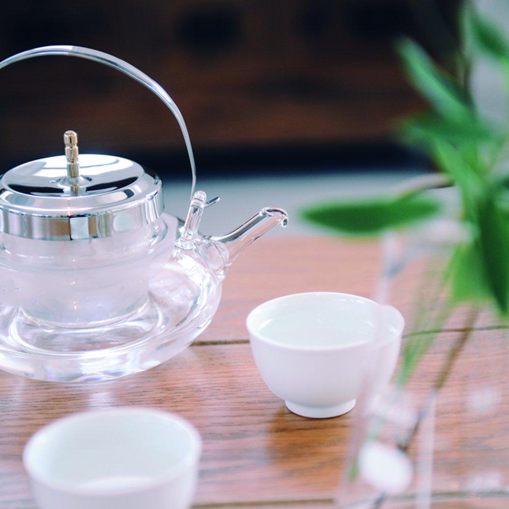 Hario Maruji Furnace M Practical Capacity 360ml 2 Cups Made In Japan Present Gift Present (Hario) IDX-2MSV