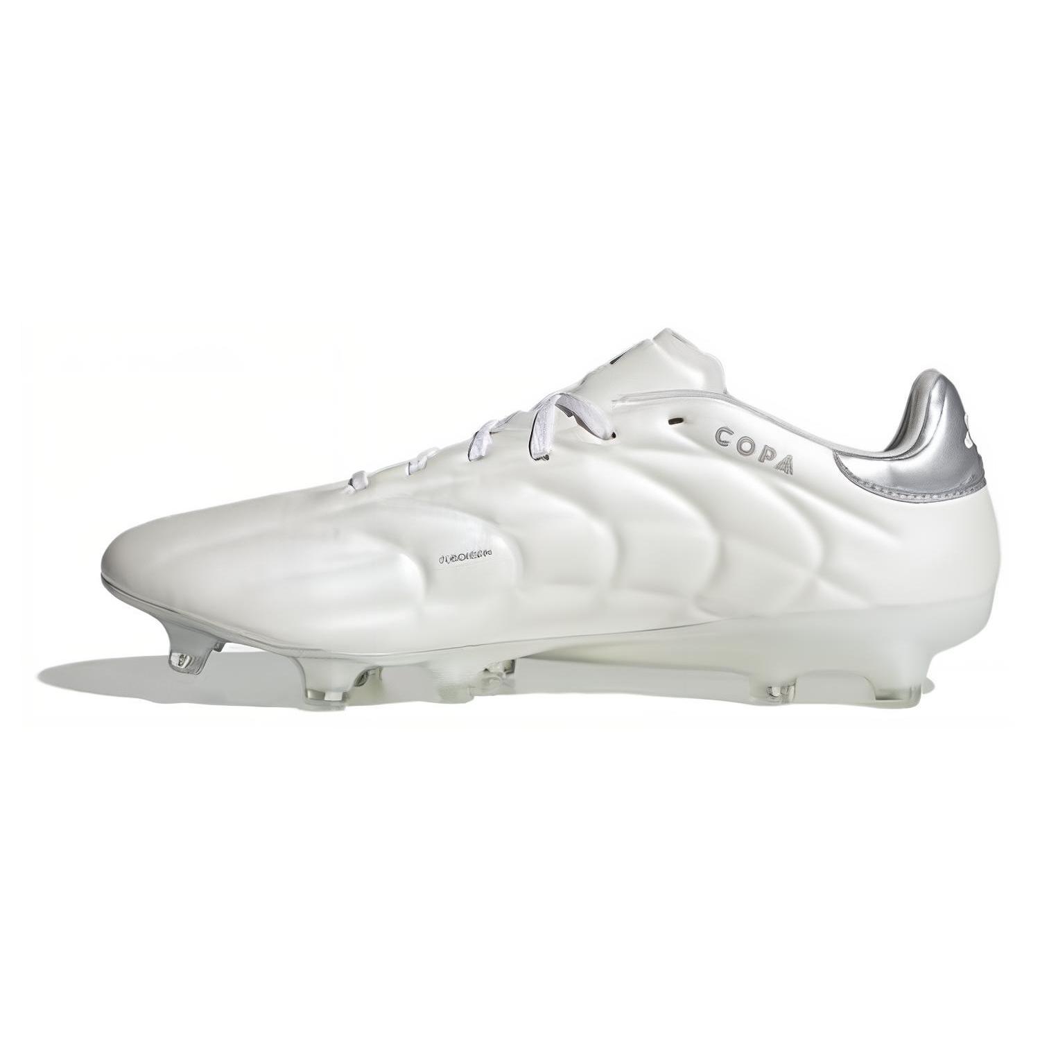 

новые Adidas Copa Pure Ii Elite Fg Облачно-белый Серебристый металлик 41