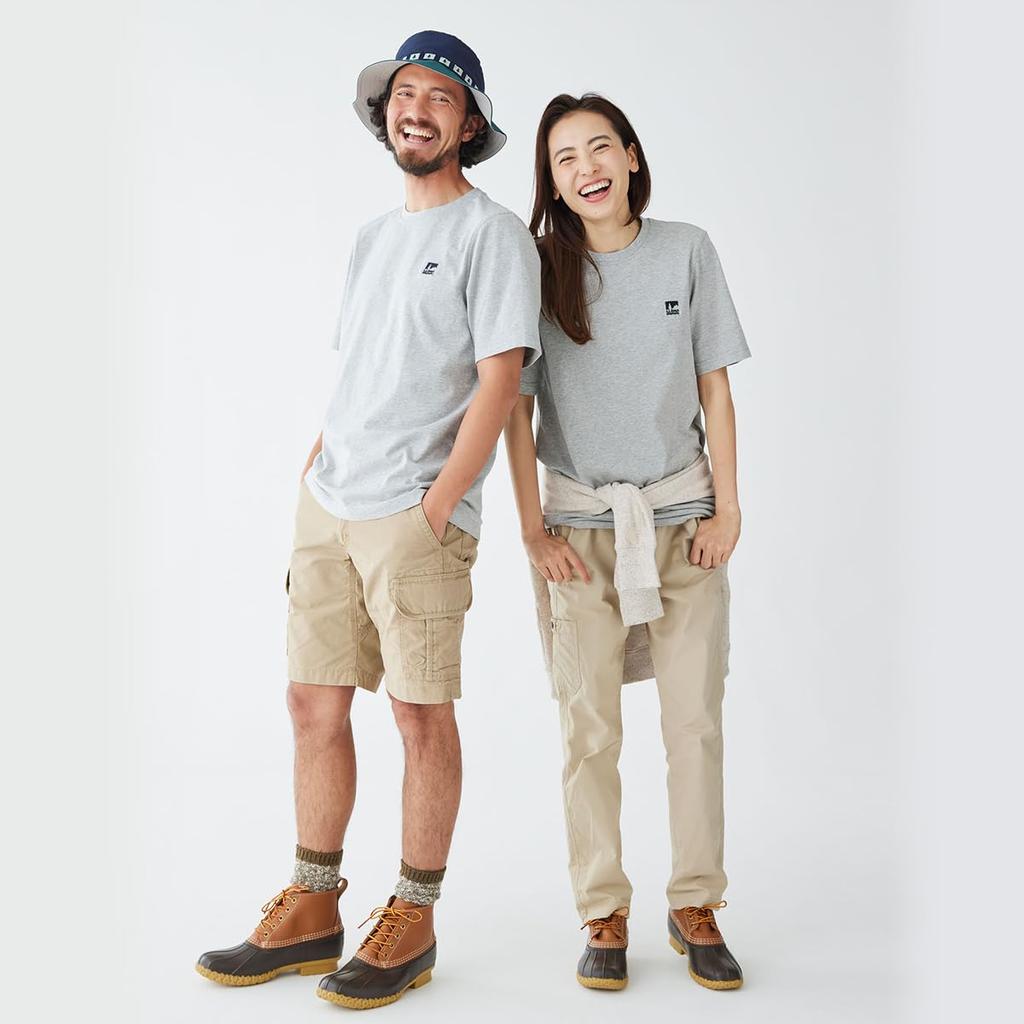 LL Bean Mountain Classic Bucket Color Bayside 1000173218 Men's Hat, Block, M, Blue,