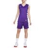 Nike Dri Fit Basketball Jersey Women's Team Purple IM9814-520
