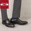 Lightweight straight tip business shoes CC-1338