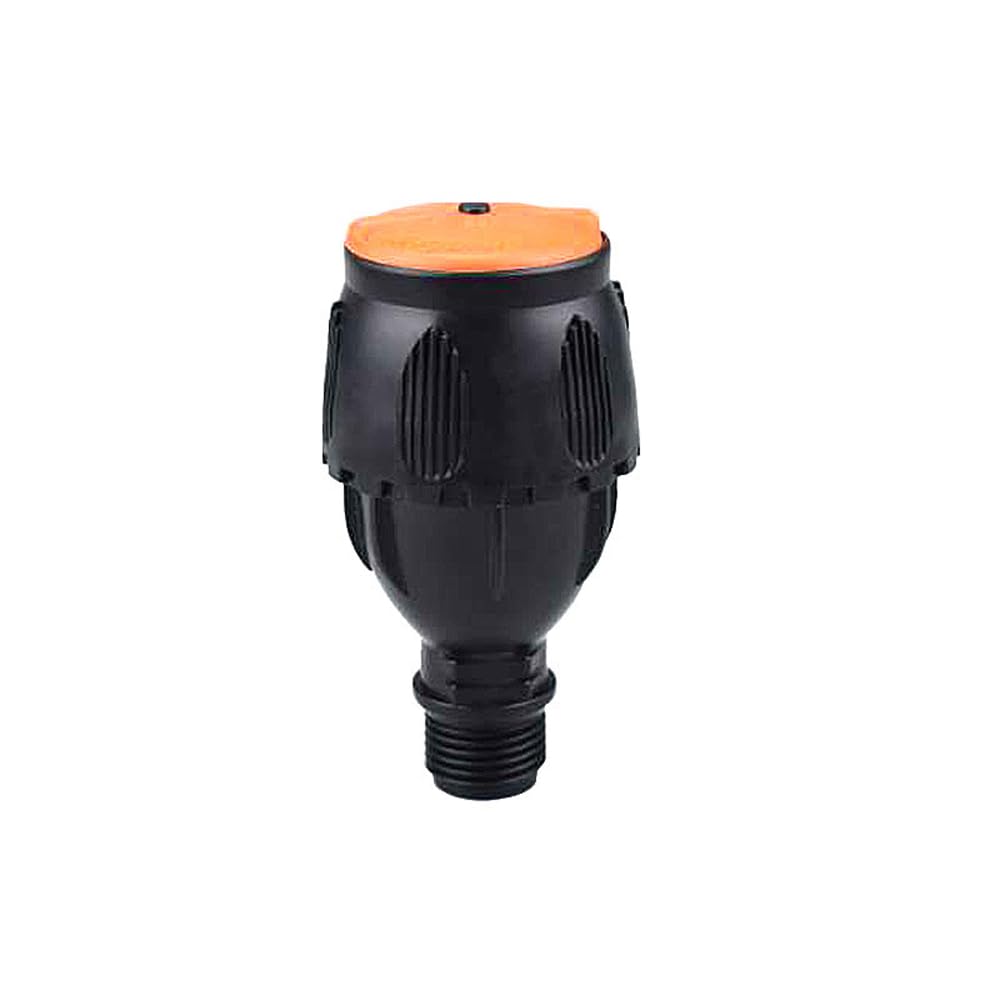 Irrigation Sprinkler, 360 Degree Rotating Irrigation Sprinkler with Telescopic Tripod, Automatic Rotating Sprayer for Garden and Lawn Watering