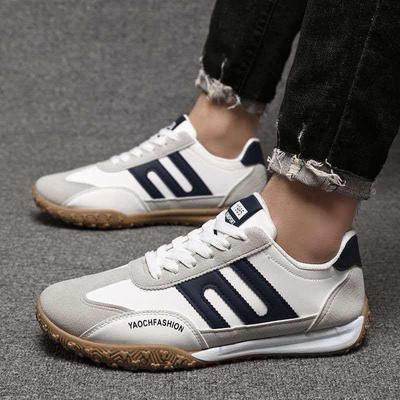 Scarpe Casual Bianche Unisex - 2026 Suola Morbida Transfrontaliero Uomo Sportive & alla Moda Board Sneakers