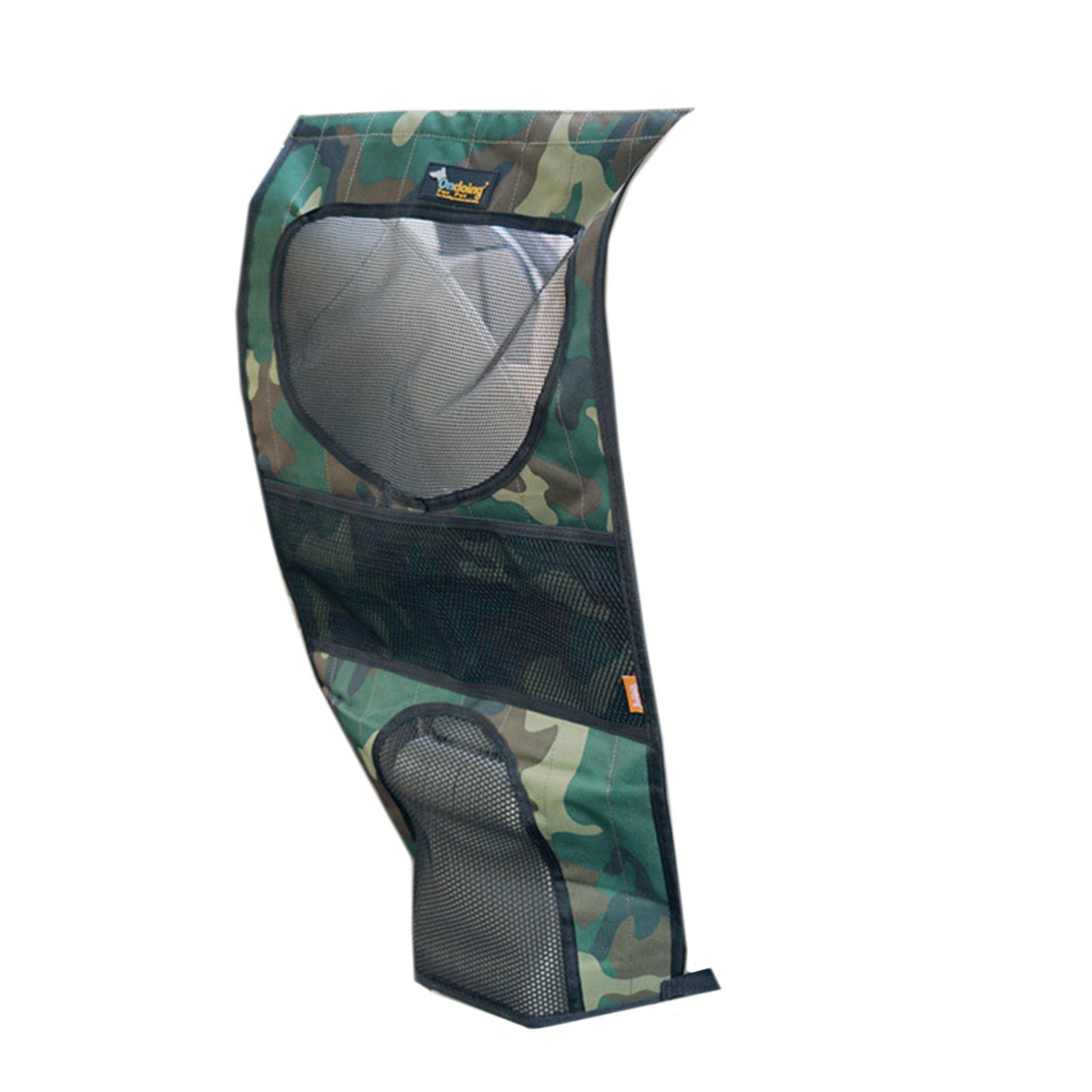 

Сетка для разделителя для собак и автомобилей, разделительная сетка для задних сидений, сетка для собак и автомобилей-внедорожников с регулировочным тросом