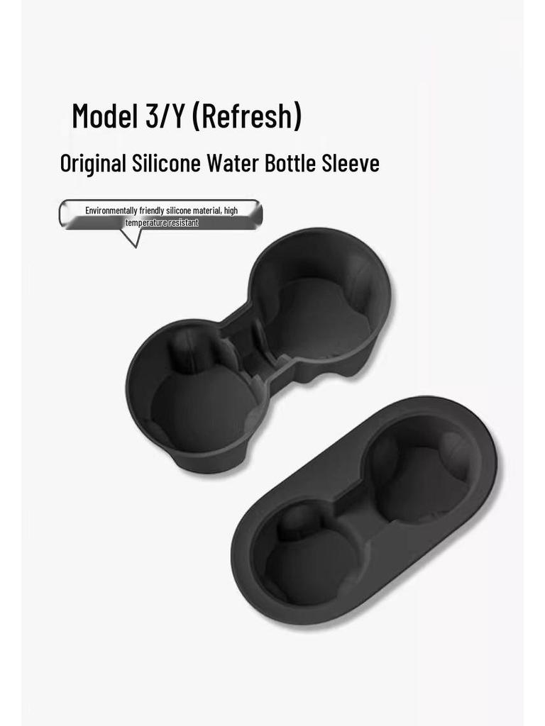 Compatible Cup Holder for Tesla Model Y Facelift (2025) Center Console