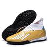 High-top Football Shoes Competition AG Spike Football Shoes Broken Nail Special Training Shoes Football Men's Models