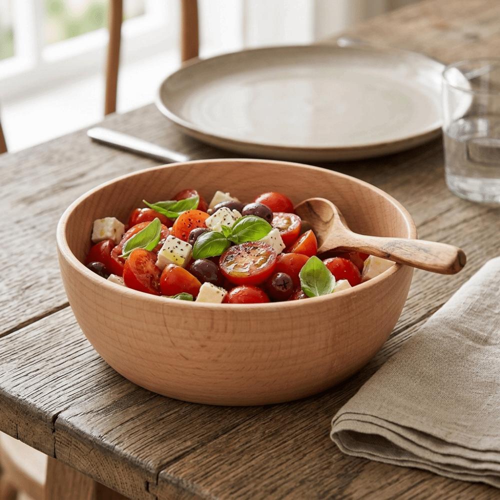 Rounded Bowl Soup Bowl Smooth Rice Bowl Sturdy Serving Bowl Home 12.5*4.5cm
