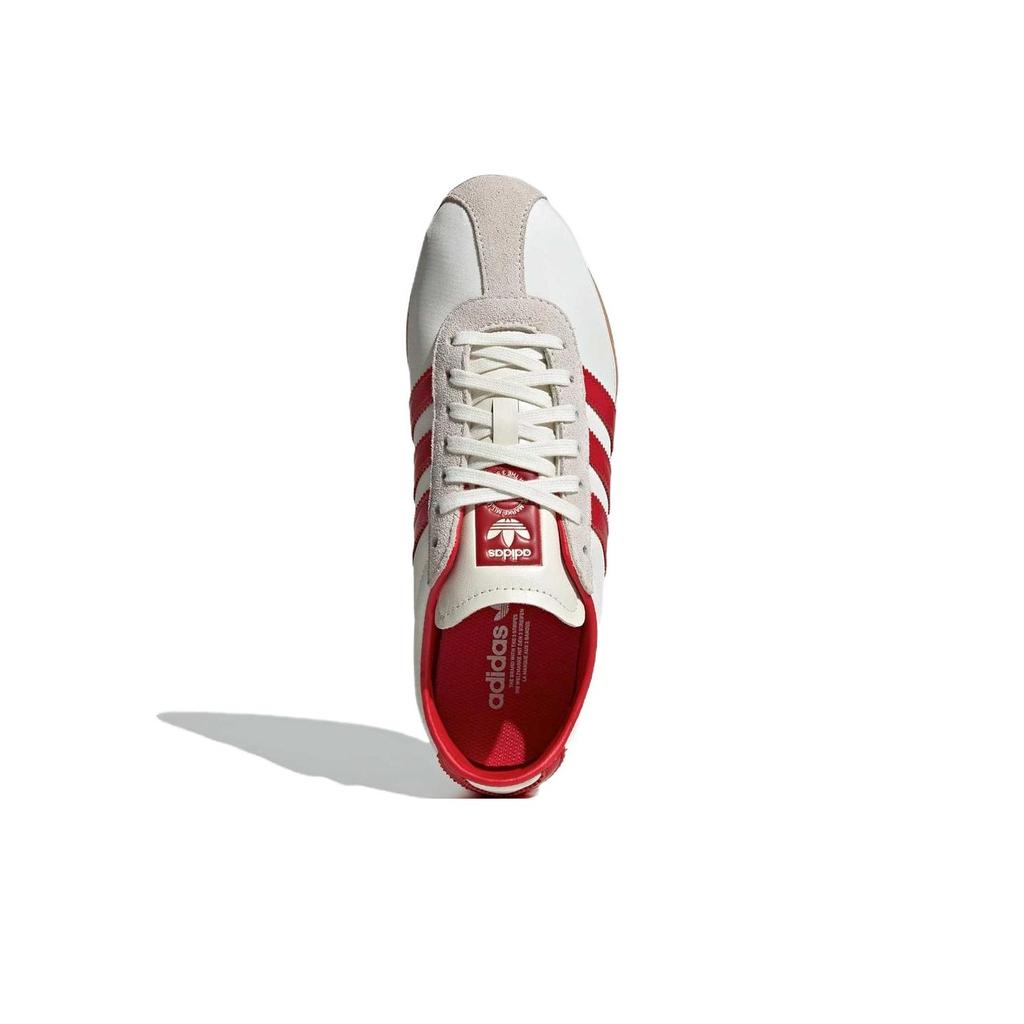 Adidas Tokyo Off White Scarlet Damesneakers Krem Better-Scarlet Gum JI3300