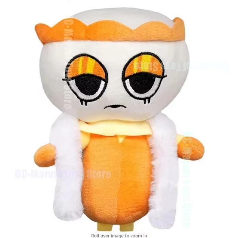 I lager Dandy Gigi Razzle Gosedjur Fylld Docka Looey Connie Gosedjur Söt Teagan Pebble Fylld Mjuk Anpassade Gåvor Djur Mjukisdjur