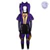 The Freak Circus Tfc Jester Cosplay Outfit With Soft Fabric For Cosplay Parties And Events