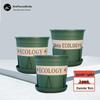 Jiuqiangu Root Control & Gallon Plant Pots with Trays
