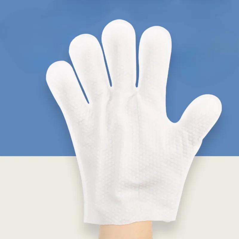 Pet wash free gloves cat shower wipes dog dry cleaning deodorization mittens tear marks removal foot wiping buttocks wiping mitt