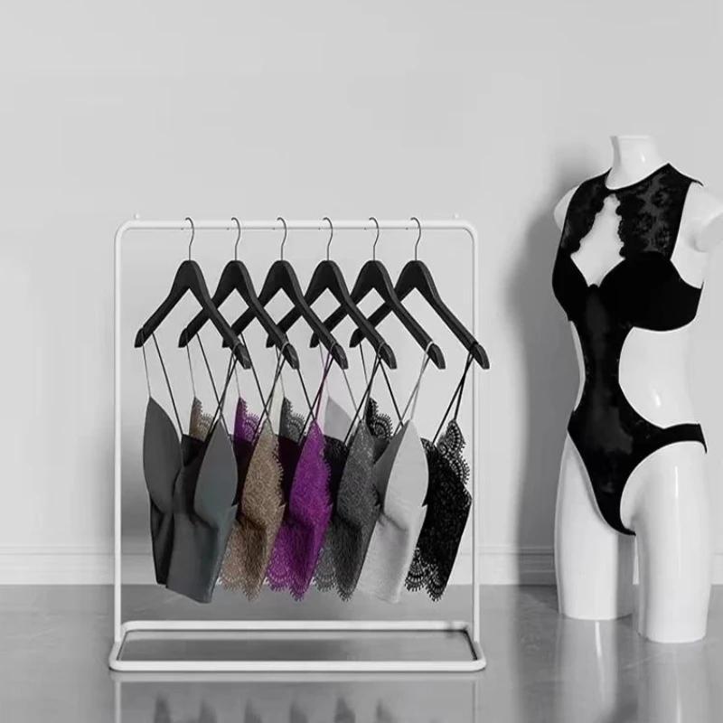 Modern Bra and Underwear Display Shelf Clothes Store Desktop Show Shelf Showcase Window Underpants Seller Goods Storage Hangers