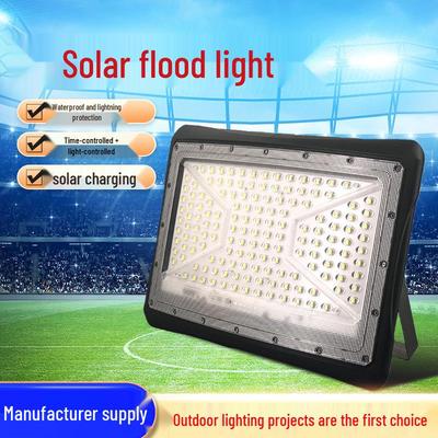 LED svítidla – LED solární lampy