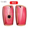 New Tpu Car Key Case Cover Shell Fob Bag For Bmw 1 3 4 5 7 Series X1 X3 X5 X6 X7 F30 F34 F10 E34 E36 F20 G01 G05 G20 G30 F15 F16