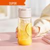 Supor tragbare Kunststoff-Wasserflasche