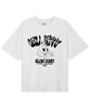 BORN CHAMPS [11 Colors] Chill Bunny Oversized Short Sleeve T-Shirt B25St32 (A Type)