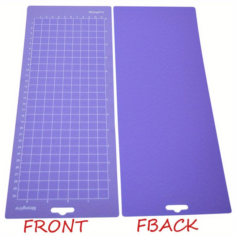 DIY Base Plate Quilting Mats For Cardstock Crafts Cutting Mat 4.5"X12" For Cricut