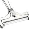 Adjustable Thickness Cheese Slicer Stainless Steel Blade Butter Cutter Kitchen Tool for Slicing Cheese and Butter with Easy Grip Handle