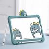 iPad 9/Air 4 Silicone Protective Case with Pen Slot - Cartoon Design for 10.9-inch, 10th Gen, and Mini 5/6 Tablets