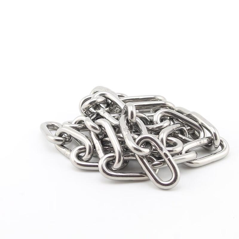 304 Stainless Steel Long Link Chain