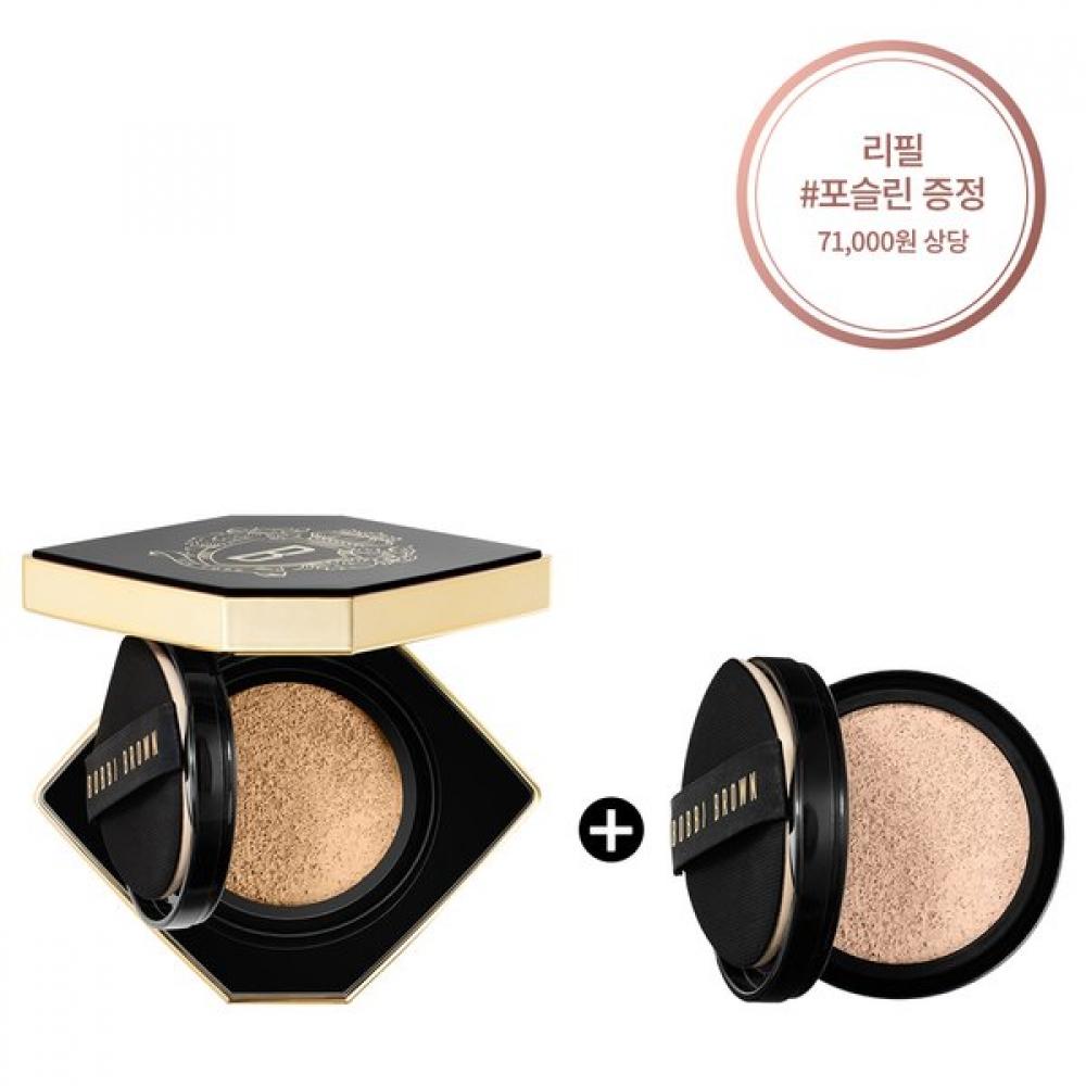 Bobbi Brown Intensive Skin Serum Cushion Spf 40 Pa++++ + Porcelain Refill porcelain