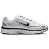 Nike P-6000 White Metallic Silver Black Unisex Sneakers CD6404-107